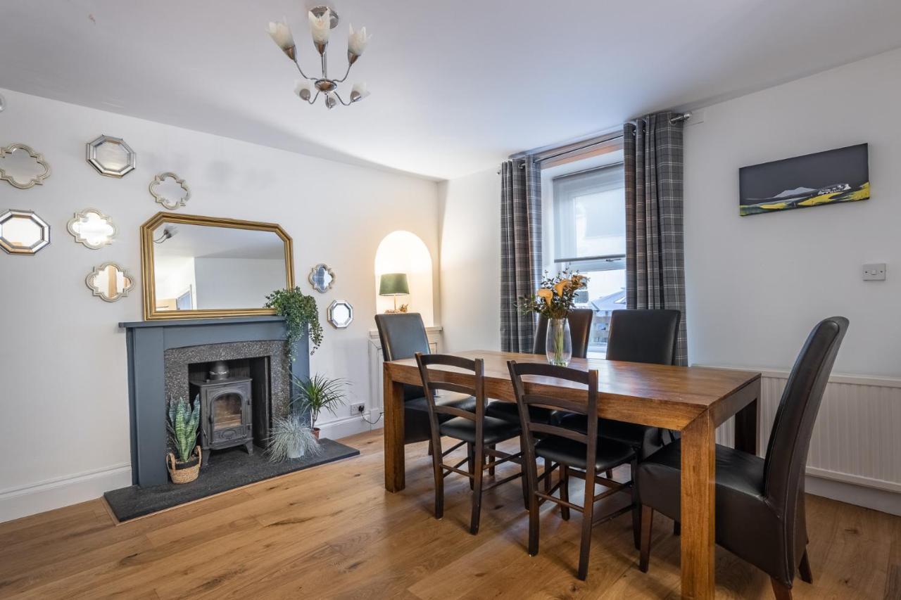 Villa Hill Street Haven à Inverness Extérieur photo