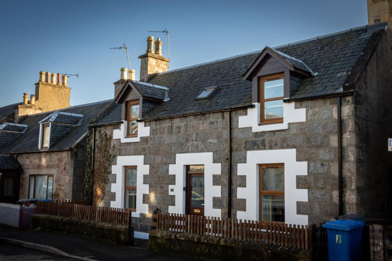 Villa Hill Street Haven à Inverness Extérieur photo