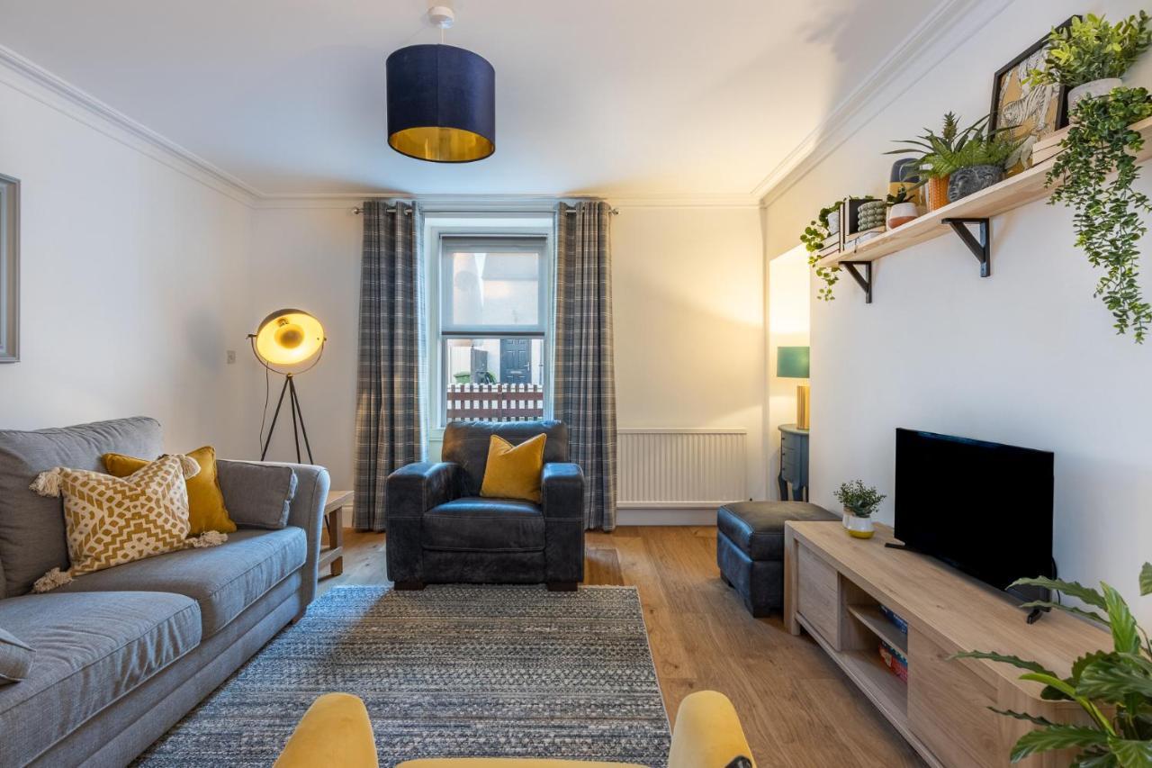 Villa Hill Street Haven à Inverness Extérieur photo