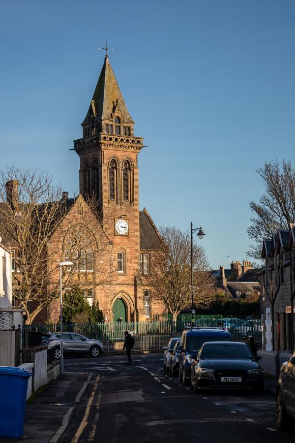 Villa Hill Street Haven à Inverness Extérieur photo
